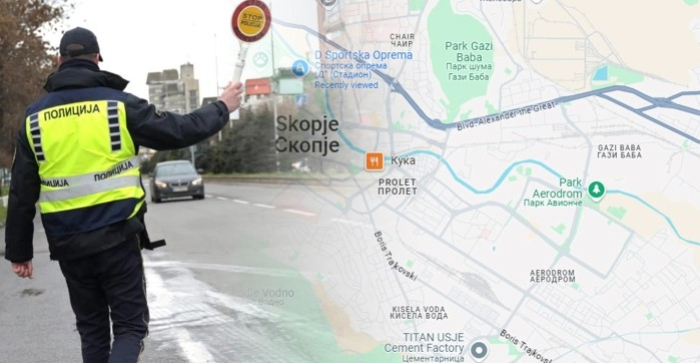 Утре во Скопје посебен режим на сообраќај поради атлетска трка