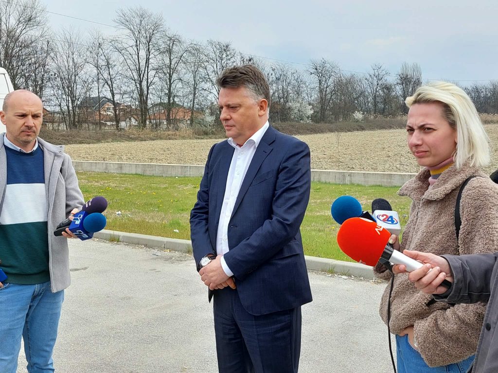 Шилегов: Се потврди дека актуелното раководство на СДСМ одработува за ВМРО-ДПМНЕ за да избегне кривичен прогон