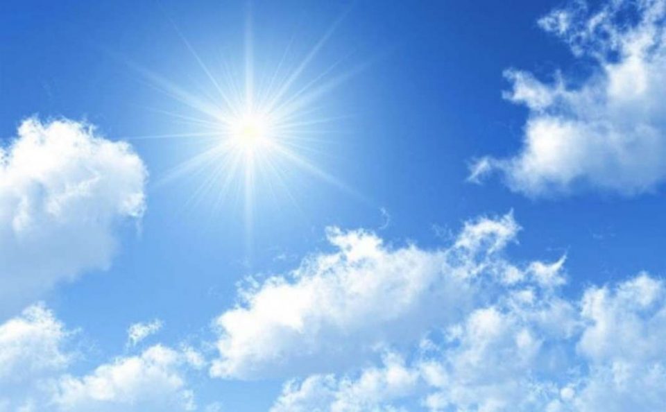 Времето денеска: Облачно и тивко со температури до 17 степени