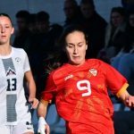 Македонските фудбалерки поразени од Азербејџан во Баку