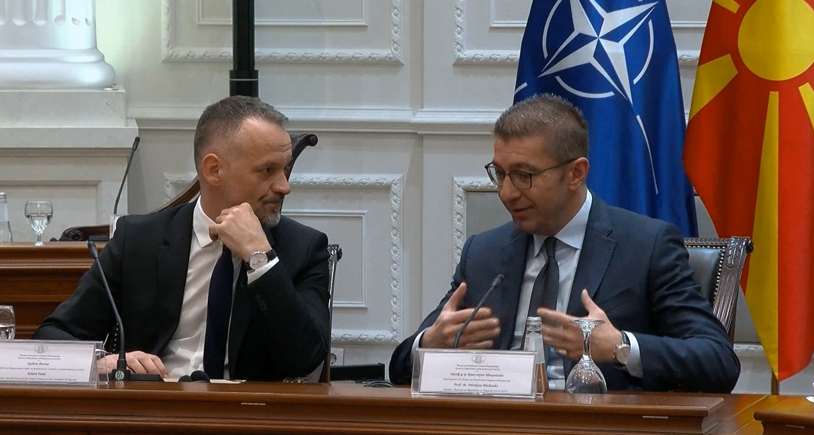 Мицкоски потврди – владина реконструкција во мај или јуни