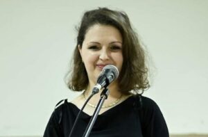 Силвана Димитриевска – добитничка на годишната награда „Македонска книжевна авангарда“