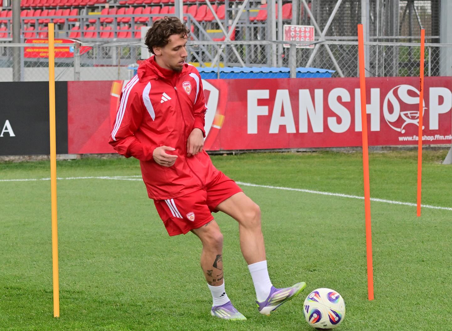 Македонија доби најмали шанси за да се пласира на СП!