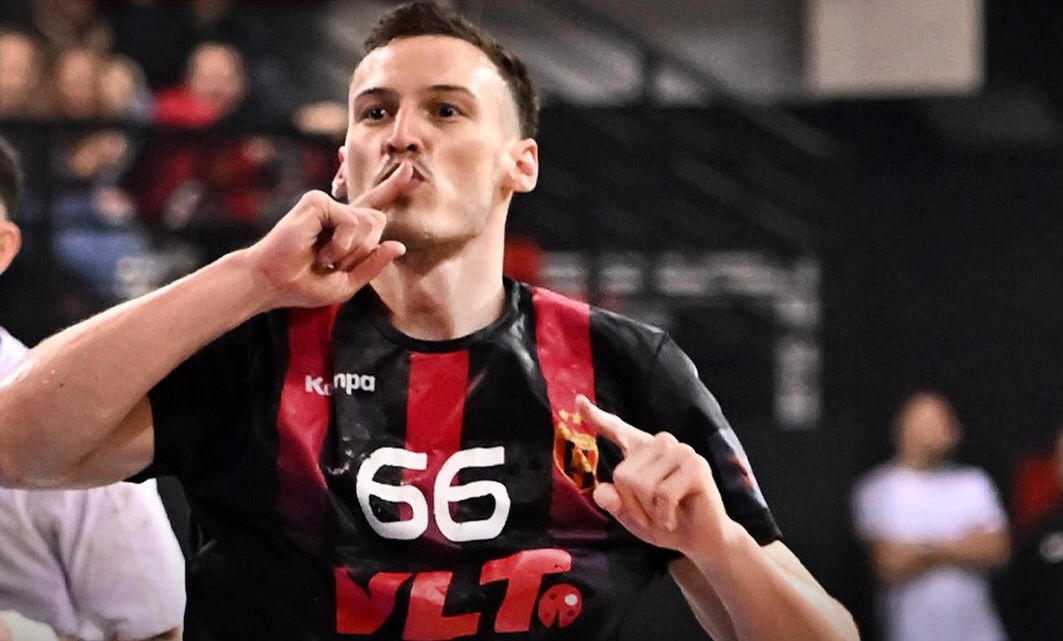 Јака Малус е во тимот на главната рунда во Европската лига! (ФОТО)