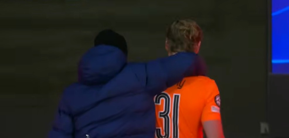 Toтенхем е распад систем