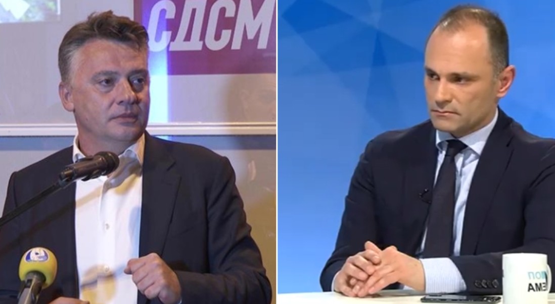 Шилегов не кажа за кешот и психотропните супстанци во СДСМ