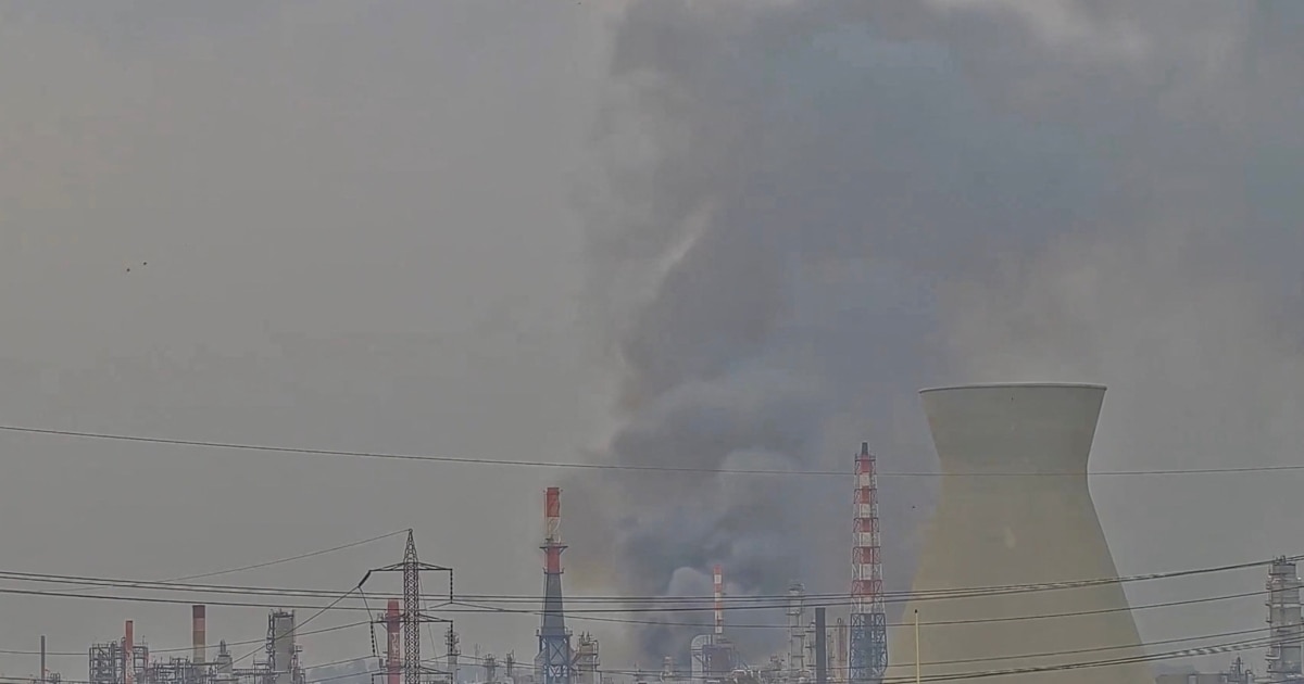 Иранските медиуми објавија дека енергетската инфраструктура е нападната