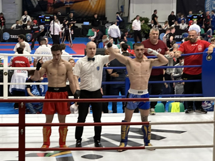 Македонските кикбоксери со шест медали на Светскиот куп во Италија