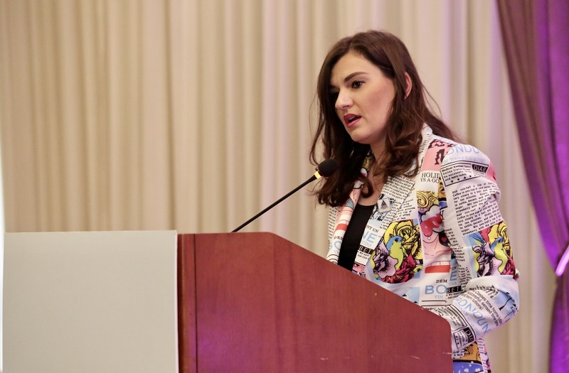 Росица, Кате, Марија. Уште колку жени ќе убие молкот, прашува Моника Зајкова од ЛДП?