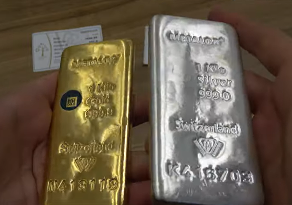 Цените на златото и среброто го навестија нападот на Иран?