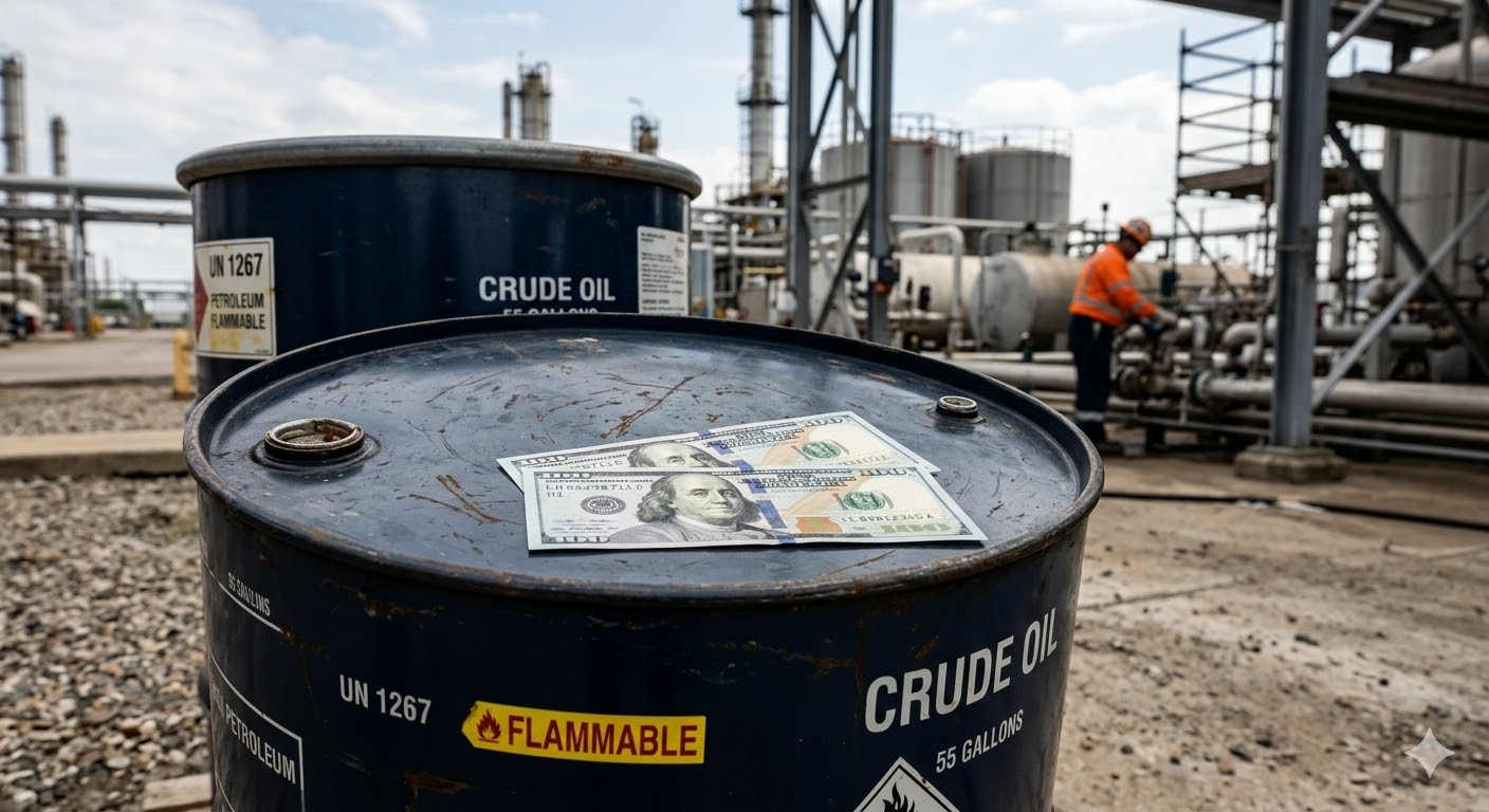 Може ли цената на нафтата навистина да достигне 200 долари?