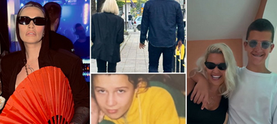 Mиа Костова објави фотка од татко му на Андрија, без да го покаже лицето – па се соочи со бизарни коментари