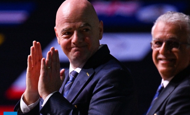 Инфантино за војната: Фудбалот не може да ги реши геополитичките конфликти