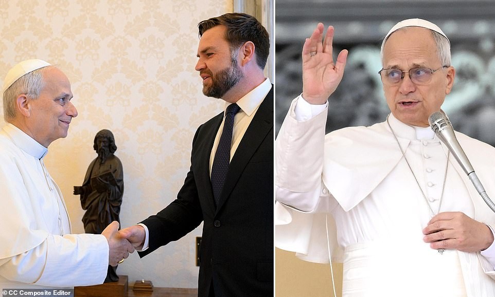 Папата јавно порача: Христијанските лидери што започнуваат војни треба да одат на исповед