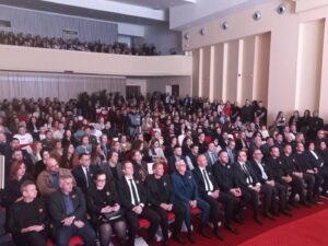 Грозданов: Благодариме за секој живот што успеавте да го вратите од работ на бездната, Кочани ви благодари