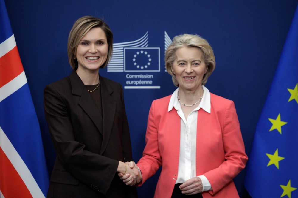 Исланд оди на референдум за преговорите за пристапување во ЕУ