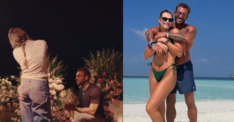 ФОТО: Сабаленка се сврши со бизнисмен со грчко потекло, Ѓоковиќ им честиташе! 