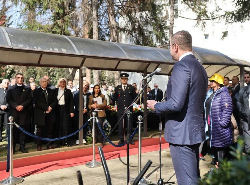 Одбележување 83 години од депортацијата на 7.144 македонски Евреи во логорот Треблинка