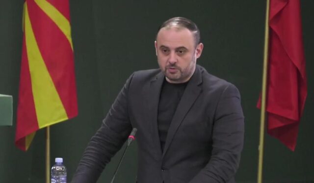 Орце ги нападна советниците на Левица: Апасиев ве собира во подруми и ви држи предавања – Арсовска ви беше ментор