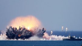 Русија ја обвини Велика Британија дека биле вклучени во ракетниот напад од Украина врз земјата