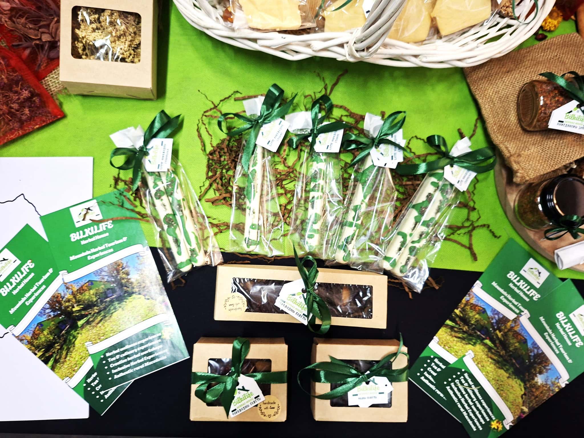 Билкилајф го носи руралниот потенцијал во градот: Саем на домашни и природни производи   