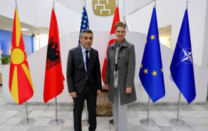 МЕЏИТИ: САД остануваат стратешки партнер за зајакнување на институциите и развојот на земјата