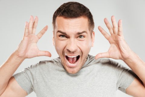 Терапија: Врескајте и ослободете се од стресот