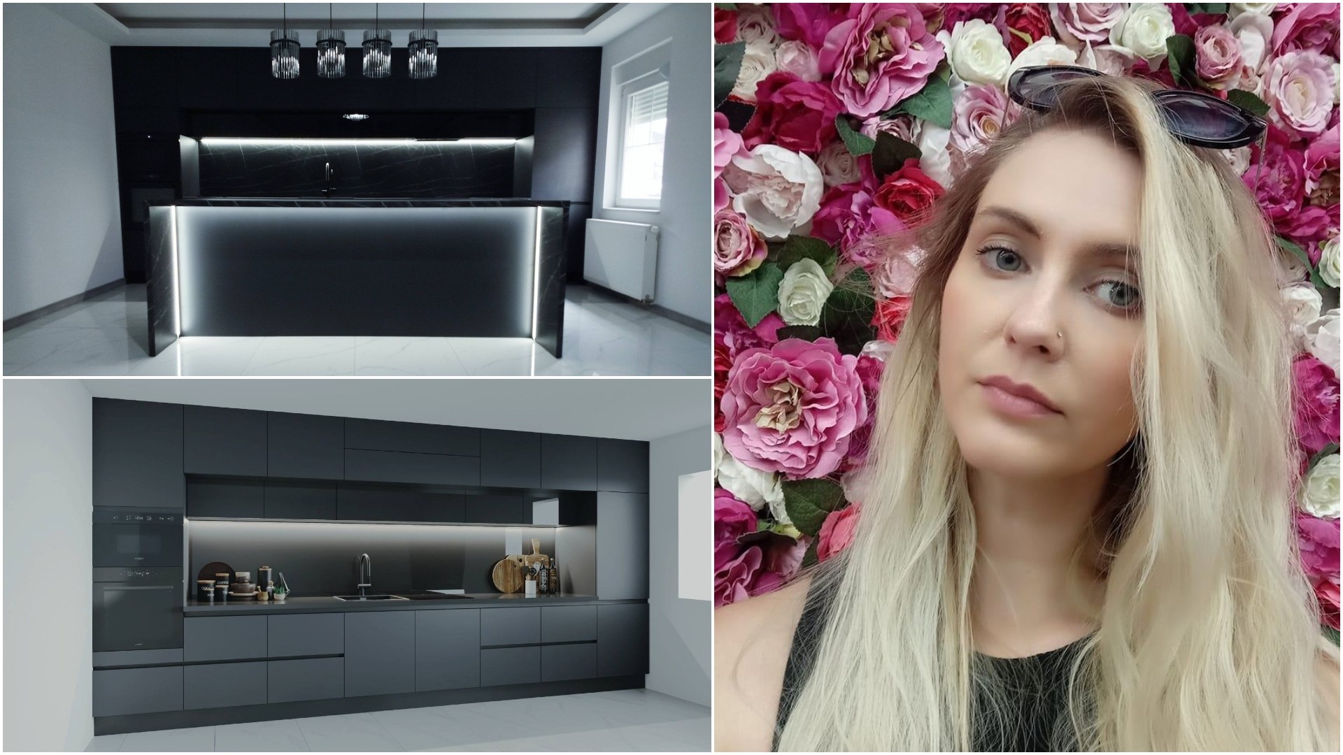 Кујната на Ивана предизвика бурни реакции: „Моќна е има 28.000 прегледи и сите ме озборуваат“