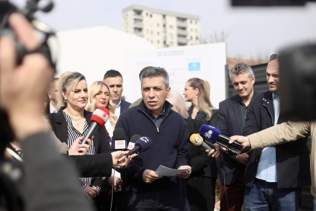 Меџити: Инвестиција од 1 милион евра за модерен базен во ООУ „7 Март“