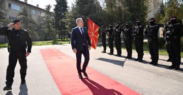 Јанев: САЕ „Тигар“ е повеќе од единица – Семејство на исклучително храбри, пожртвувани и врвно обучени полициски службеници