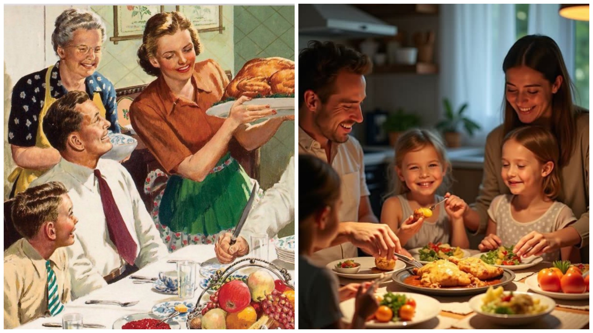 За ручек сите треба да бидат дома – Зошто ова (заборавено) правило треба да се почитува и денес?