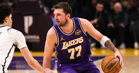 ВИДЕО: Дончиќ незадржлив за Нетси, нов „трипл-дабл“ на Јокиќ во НБА