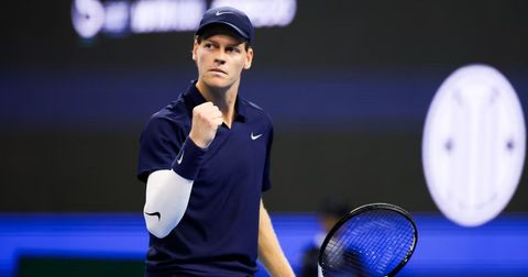 Синер доминира на мастерсите, го урна рекордот на Ѓоковиќ