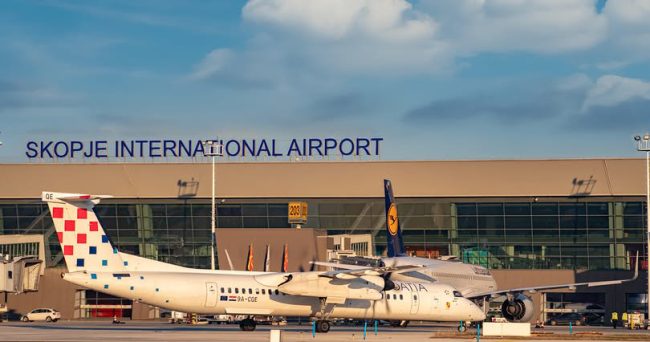 „КРОАЦИЈА ЕРЛАЈНС“ ЈА УКИНА ЛИНИЈАТА СПЛИТ-СКОПЈЕ ЗА ПРЕТСТОЈНАТА ЛЕТНА СЕЗОНА