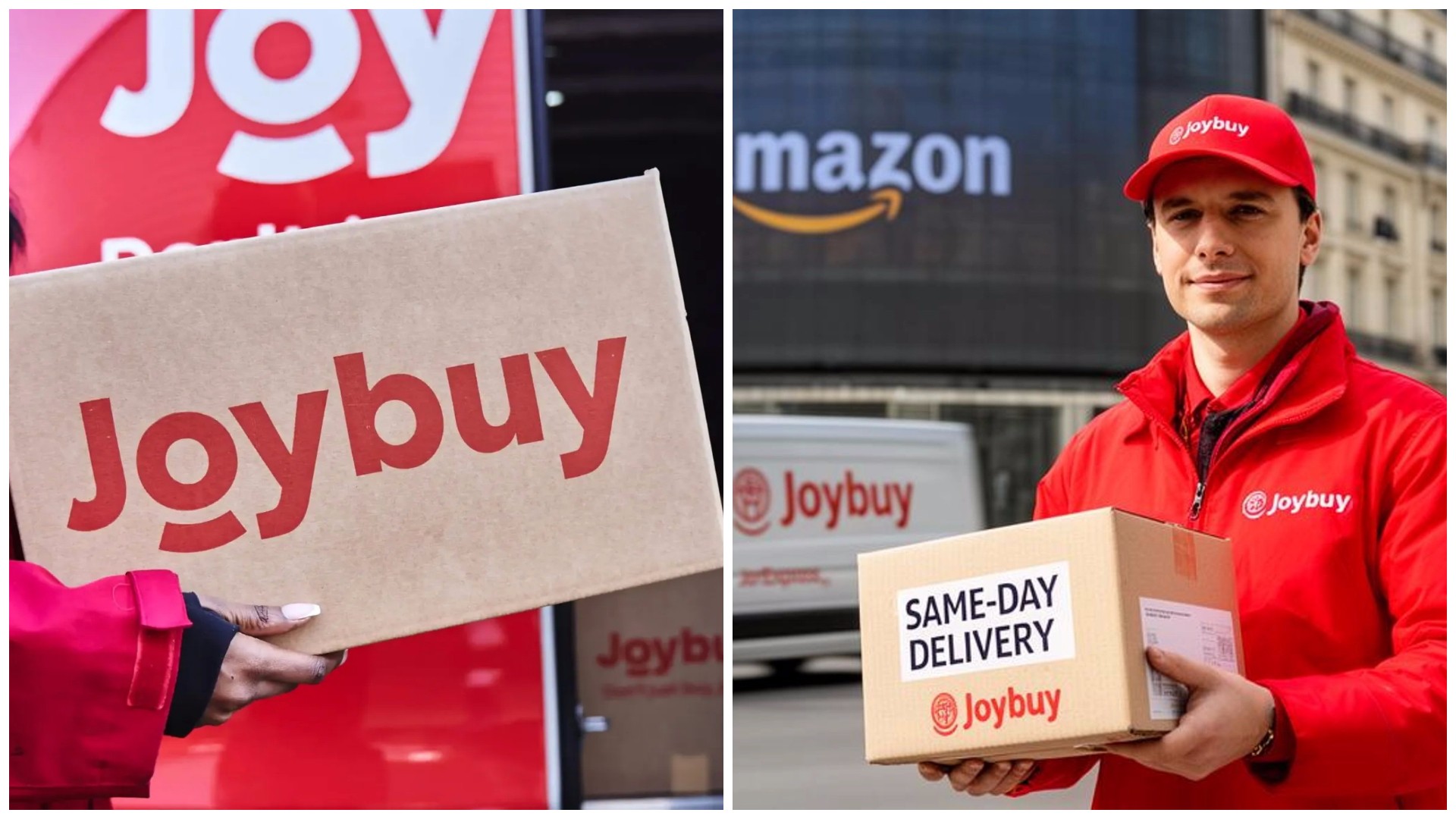 Нарачките ќе стигаат истиот ден – ТЕМУ и АМАЗОН добиваат нов „побрз“ конкурент