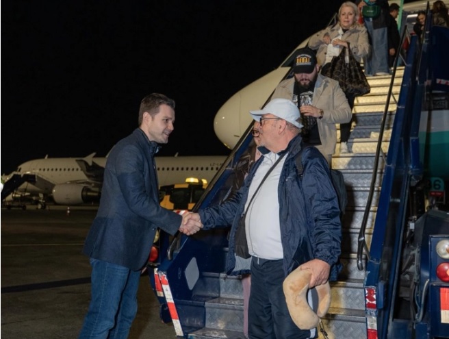 Во вторник уште еден лет за евакуација на македонски граѓани од Блискиот Исток