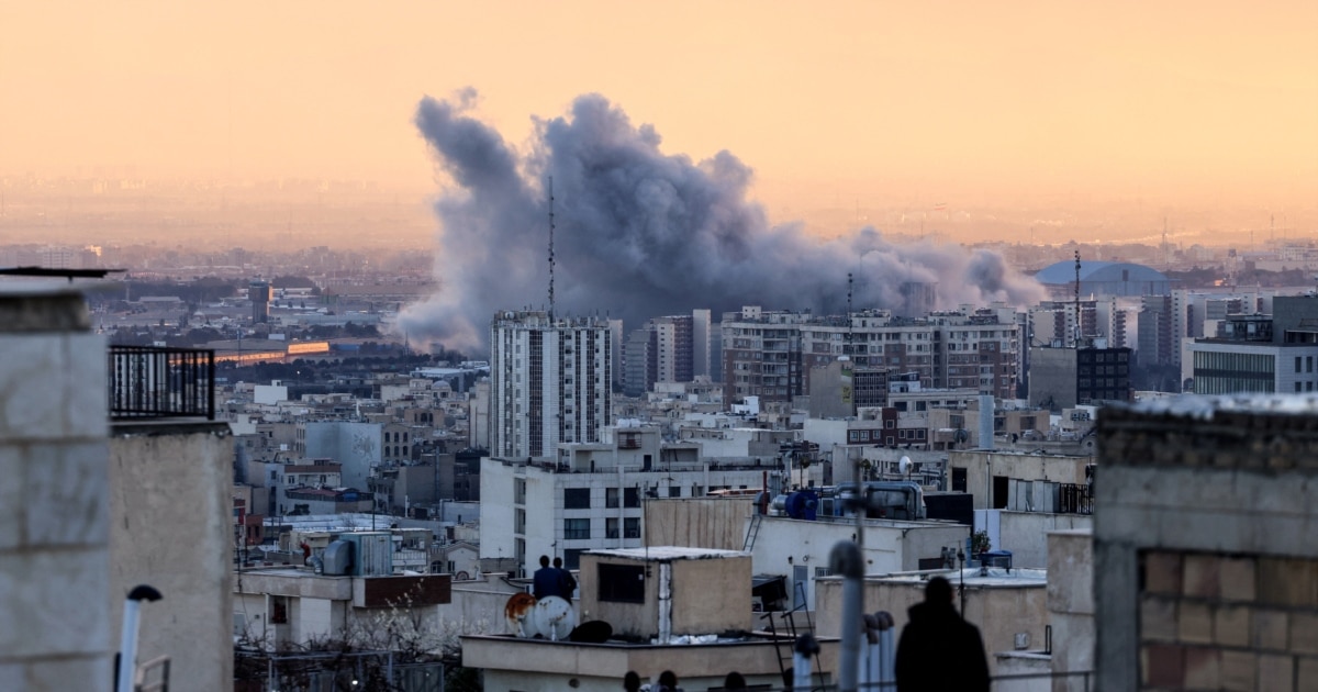 САД и Израел велат дека нема да попуштат, кампањата против Иран се интензивира