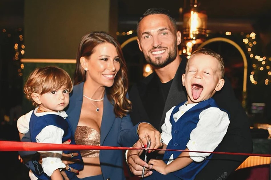 Екс-фудбалер на Интер преживеал драма во Дубаи – со семејството побегнал во подрум!