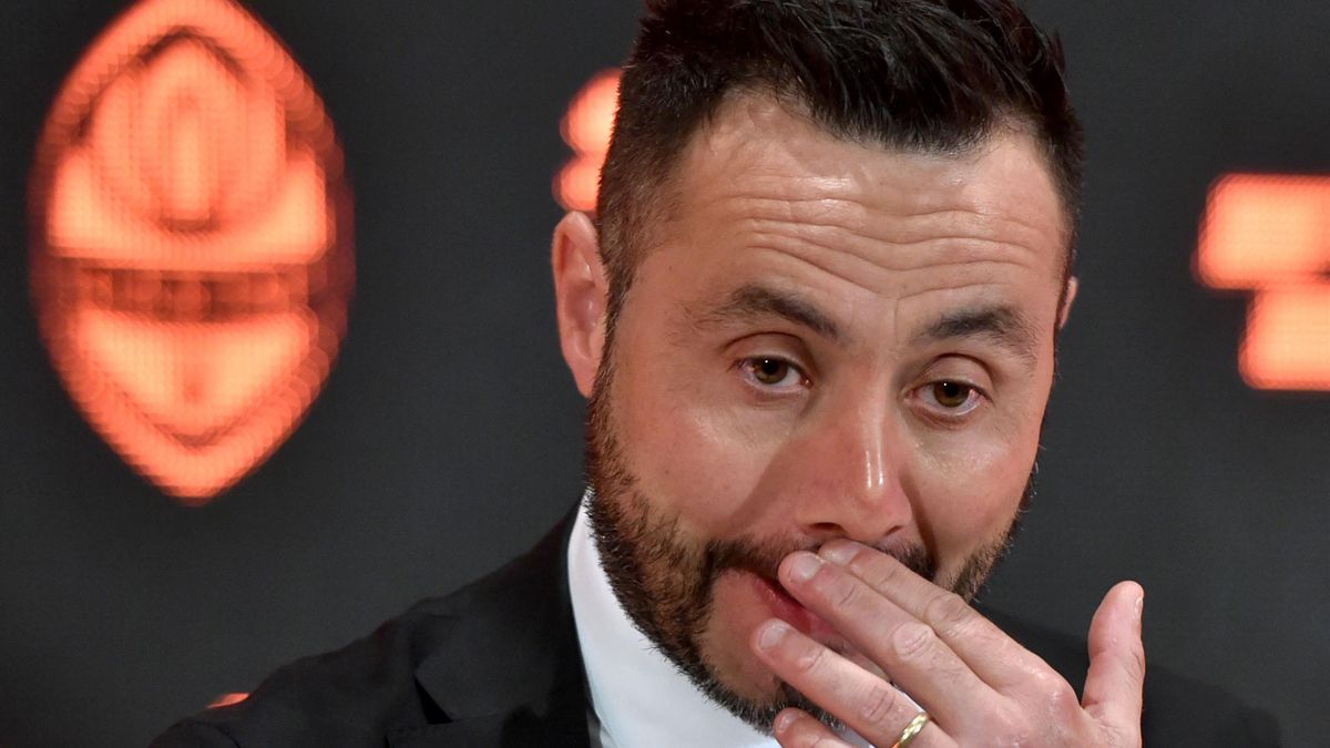 Тотенхем му нуди петгодишен договор на Роберто Де Зерби