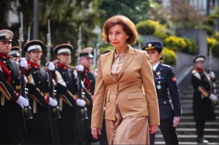 СИЉАНОВСКА-ДАВКОВА: Најголема гаранција за мирот и безбедноста на Западен Балкан е неговата итна и целосна интеграција во ЕУ