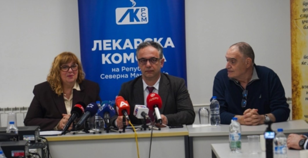 Над 70 отсто од докторите се соочиле со физичко или вербално насилство на работно место