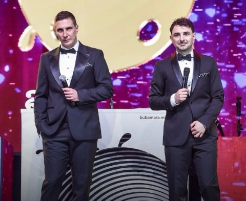 Тино и Атанас на европска стендап турнеја: „На линија со Европа“