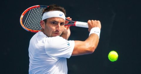 Поранешниот прв австралиски рекет доби долга суспензија поради допинг!