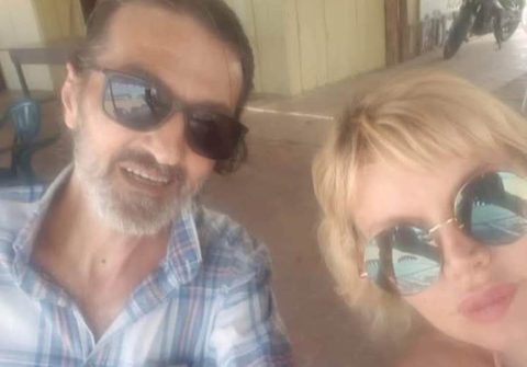 Гордана, сопругата на Кили, со неколку фотографии се прости јавно: „Ни отиде“