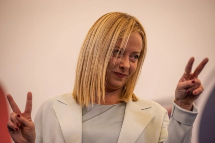 ДЕН ВО ИТАЛИЈА: На телевизиските кадри можеше да се чујат скандирања „браво“, но и „слобода“ и „отцепување“