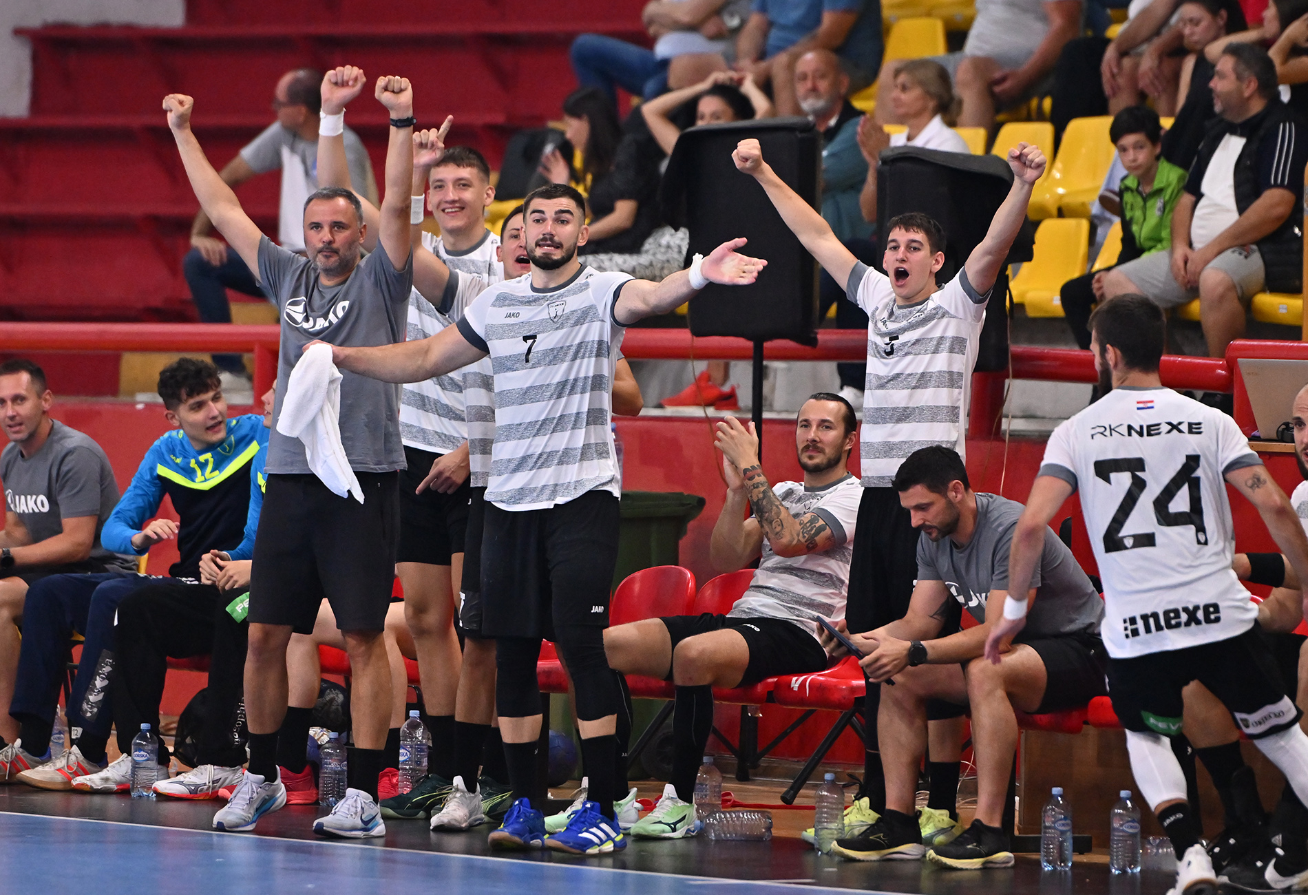 Ако Вардар загуби кај Мелсунген – познато е против кој ќе игра во осминафинале!