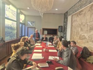 Премиера на претставата „Мачкина глава“ во Драмски театар