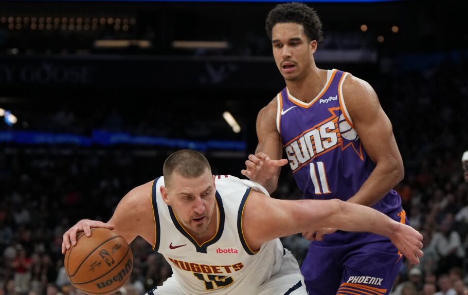 (Видео) Јокиќ во Аризона со експресен трипл-дабл и кош за победа