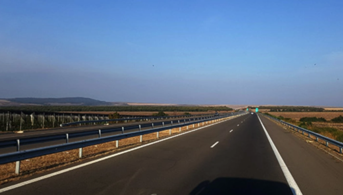 Сообраќајот се одвива непречено, по суви коловози