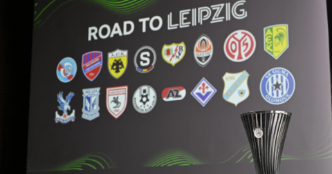 Конференциска лига: Палас - Фиорентина најзвучен пар, Рајо доби грчки противник